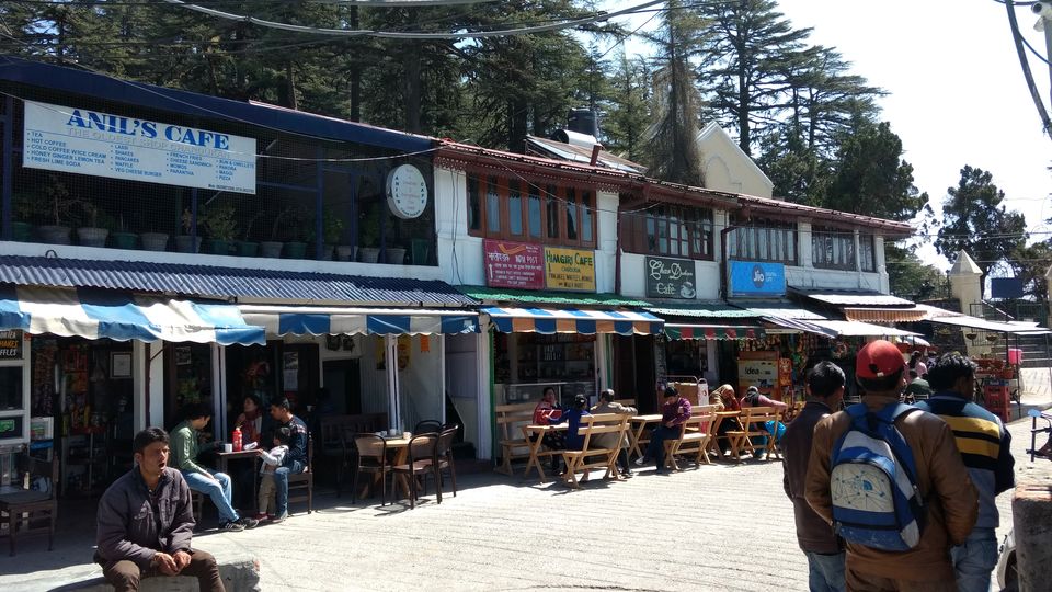 Photo of Mussoorie- Nom Nom Nair and the Queen herself 2/5 by Girish Nair