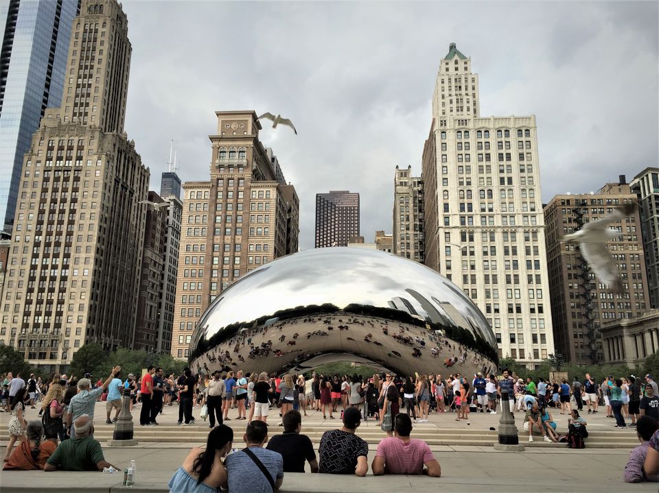 Photo of Chicago - A city of contrasts! 11/40 by Sampradha