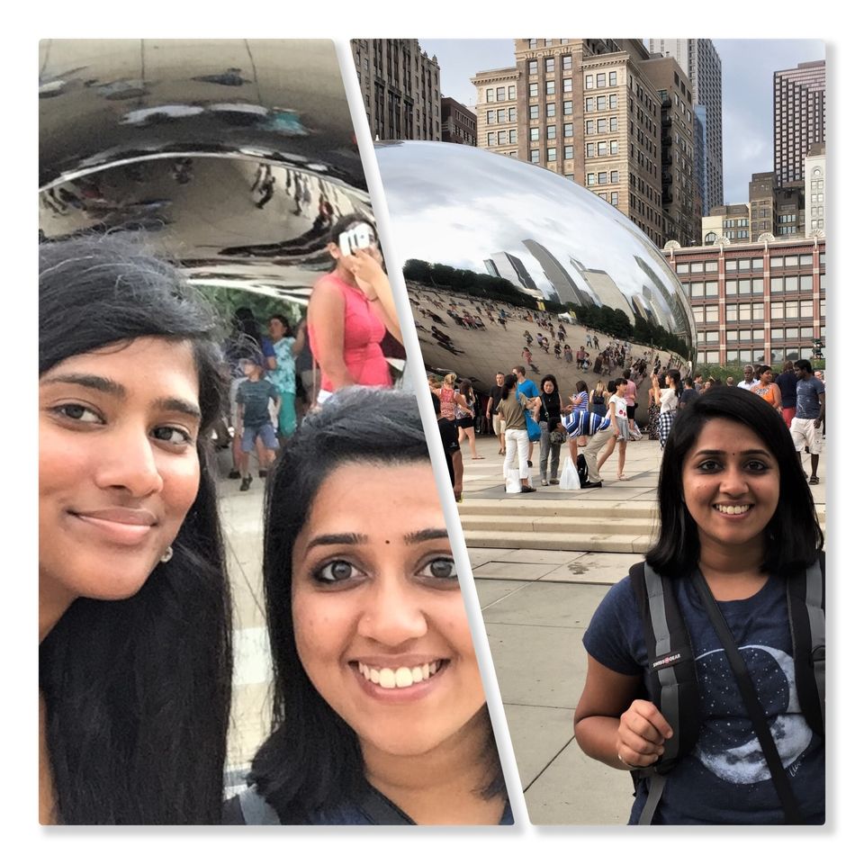 Photo of Chicago - A city of contrasts! 13/40 by Sampradha