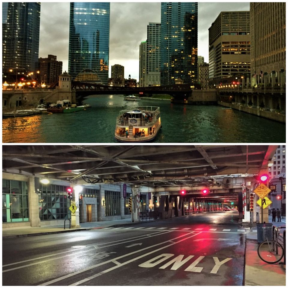 Photo of Chicago - A city of contrasts! 15/40 by Sampradha