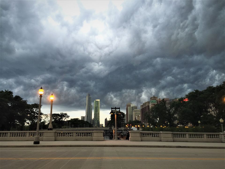 Photo of Chicago - A city of contrasts! 36/40 by Sampradha