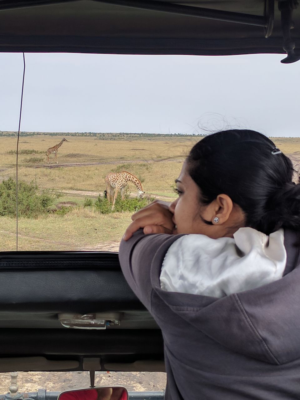 Photo of Jambo Jambo Africa - A tryst with the animals! 69/76 by Sampradha