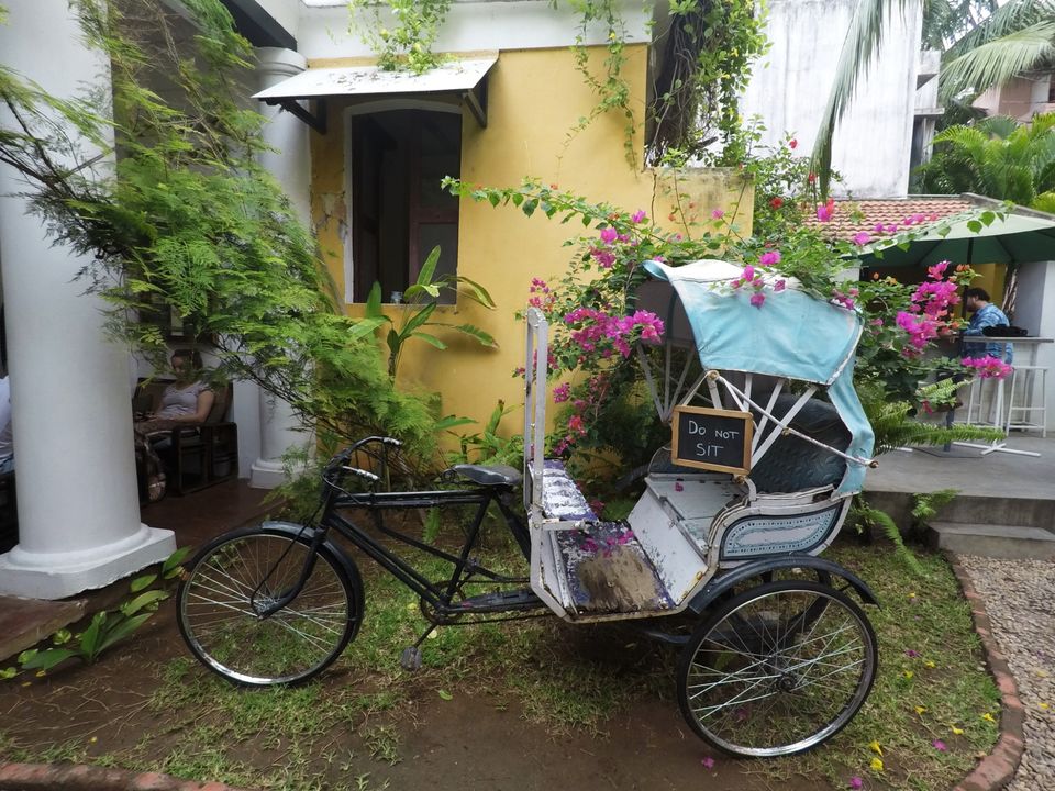 Photo of Pondicherry, Puducherry, India by Cecilia D'Mello