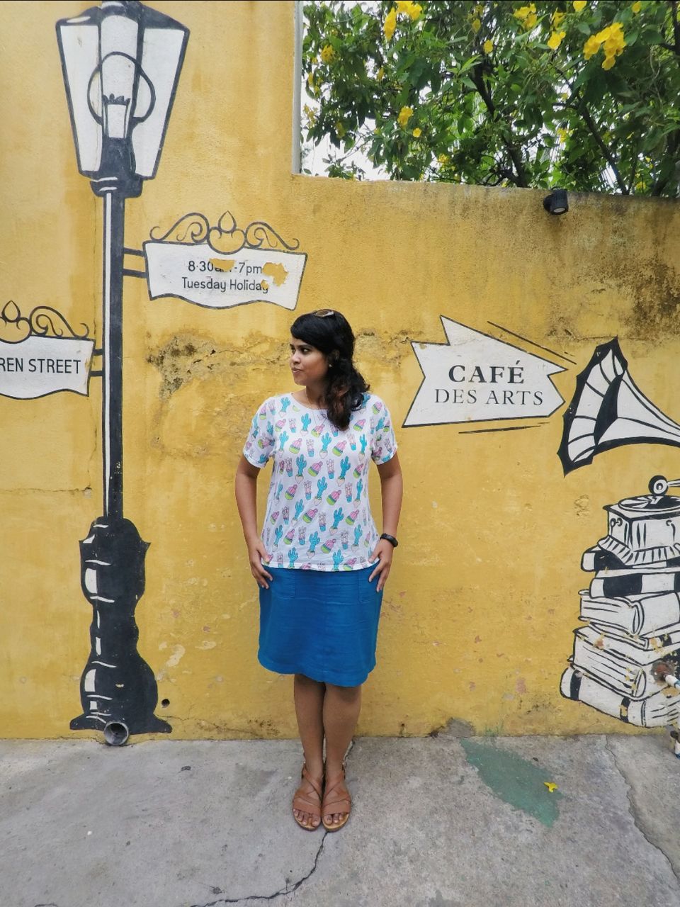 Photo of Pondicherry, Puducherry, India by Cecilia D'Mello