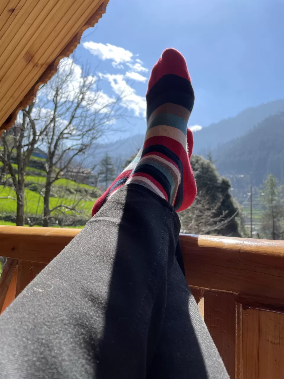 Photo of Jibhi, Himachal Pradesh, India by jaspreet singh
