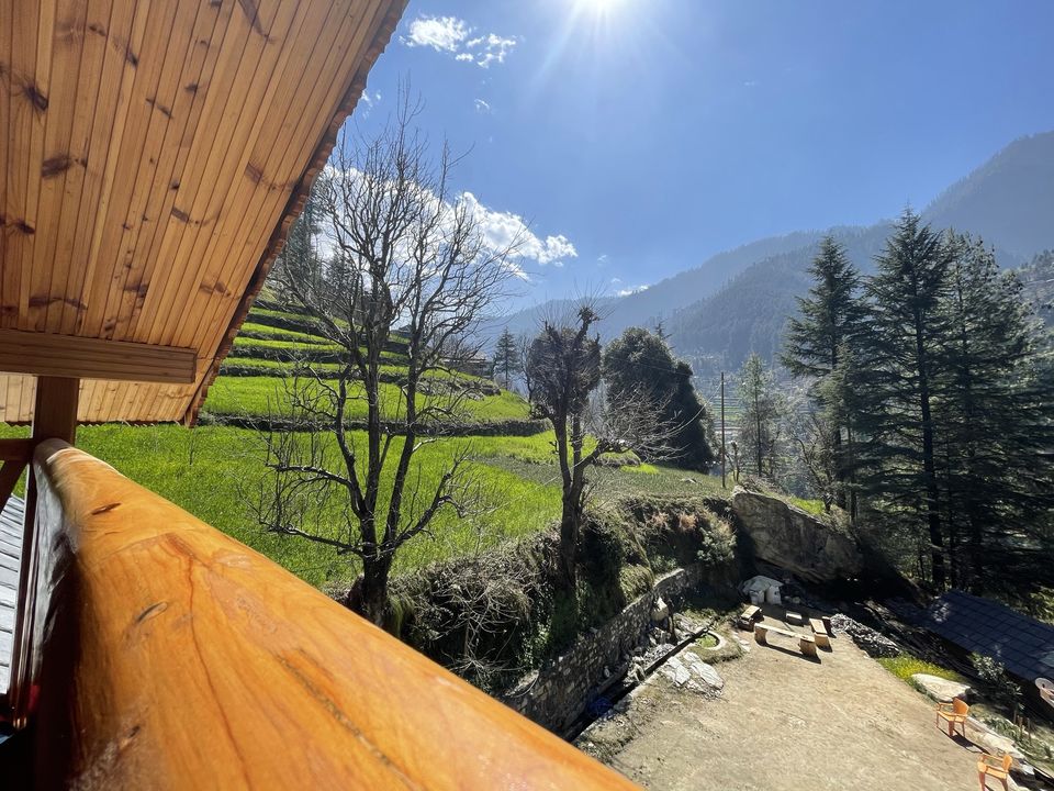 Photo of Himachal's Best Kept Secret Jibhi by jaspreet singh
