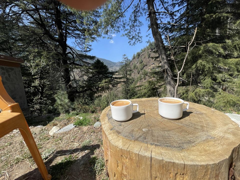 Photo of Jibhi, Himachal Pradesh, India by jaspreet singh