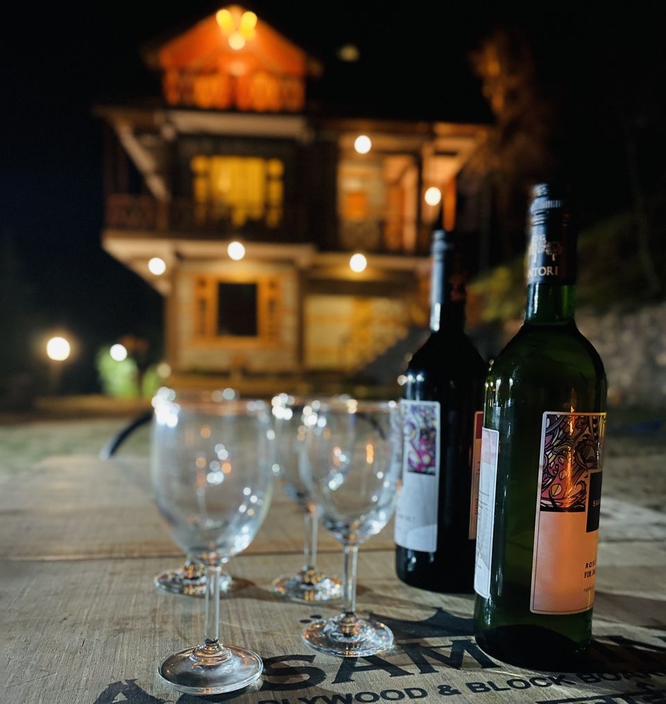 Photo of Jibhi, Himachal Pradesh, India by jaspreet singh