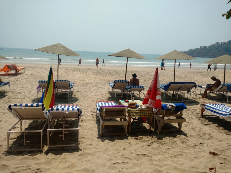 Photo of The ultimate guide to Goa Trip by Madhu Vyakaranam