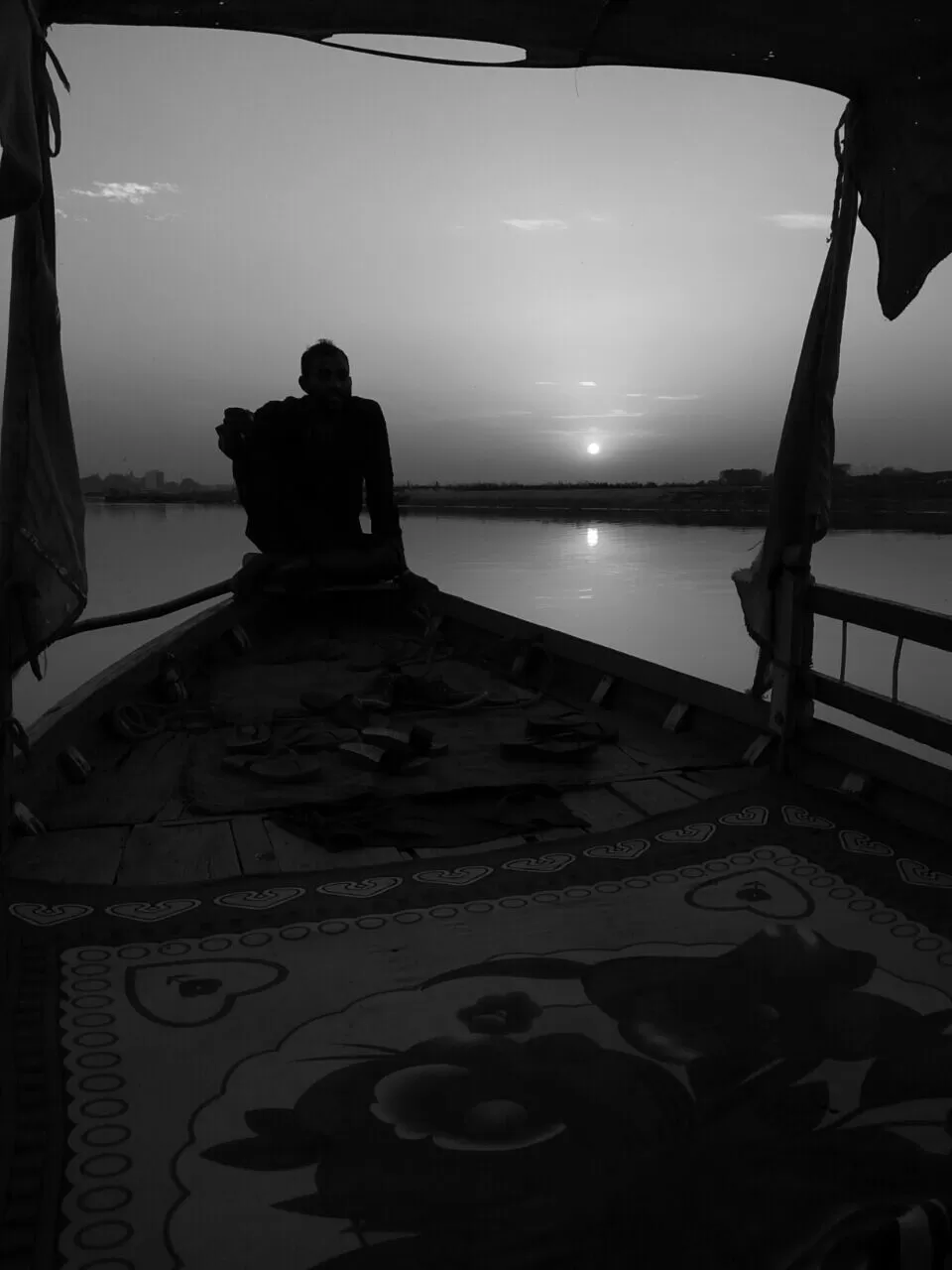 Photo of Too much of mountains already and you need a getaway from Delhi? Try Vrindavan once. (please?) by Aayushi Sawarn