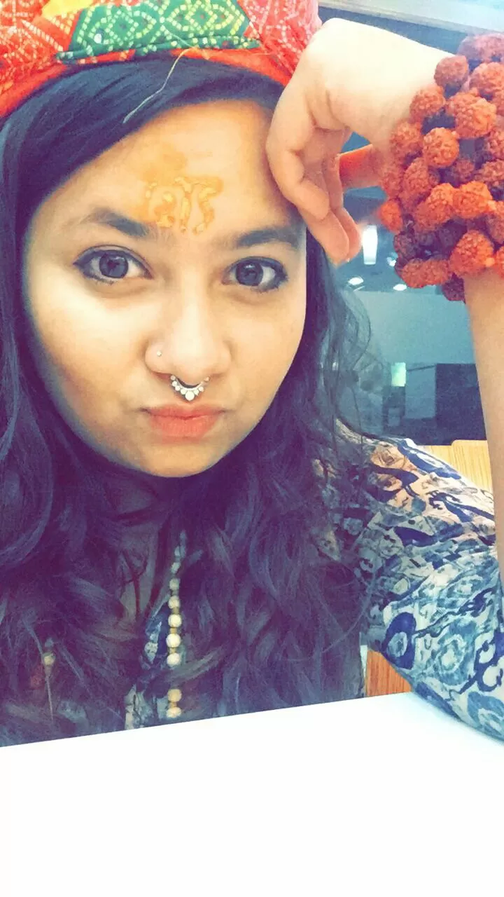 Photo of Too much of mountains already and you need a getaway from Delhi? Try Vrindavan once. (please?) by Aayushi Sawarn