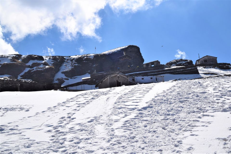 Photo of Tungnath - Devine Paradise by vinti