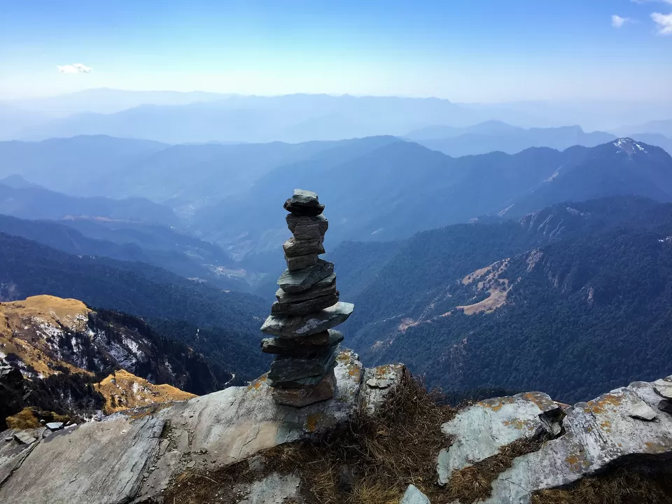 Photo of Tungnath - Divine Paradise by vinti