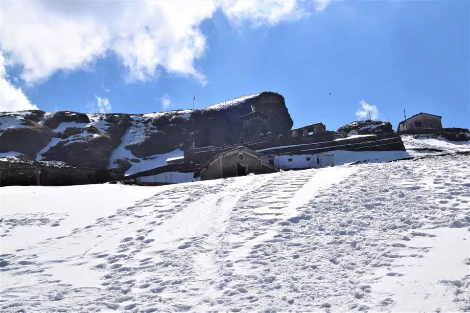 Photo of Tungnath, Uttarakhand, India by vinti