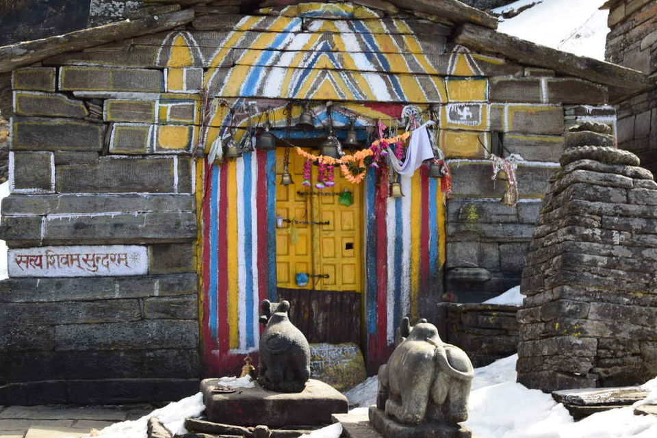 Photo of Tungnath - Divine Paradise by vinti
