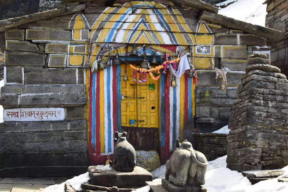 Photo of Tungnath - Divine Paradise by vinti