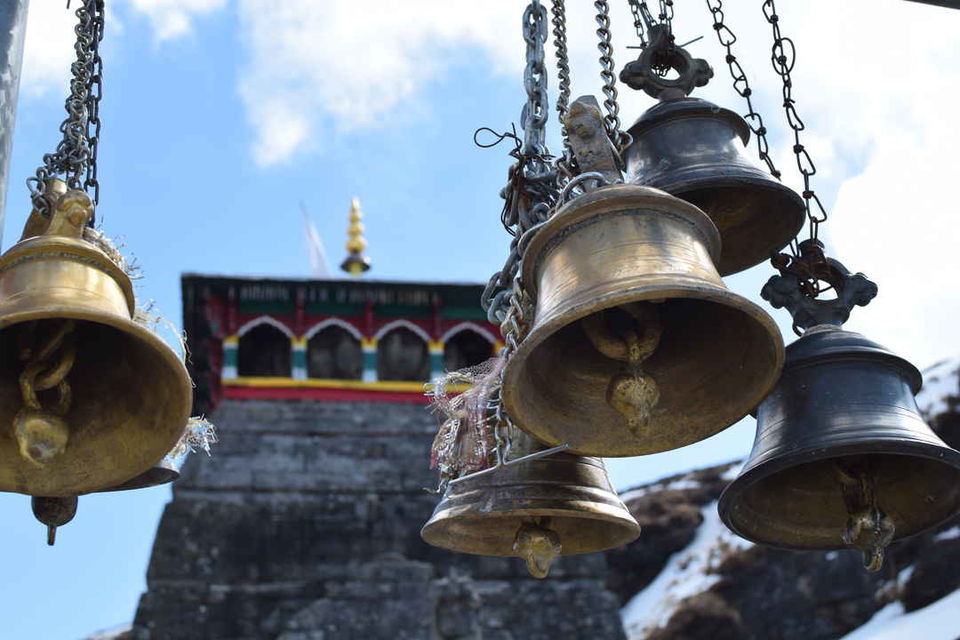 Photo of Tungnath - Divine Paradise by vinti