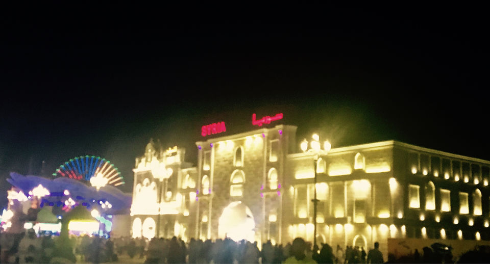 Photo of Global Village - Dubai - United Arab Emirates by Panchami Bekal