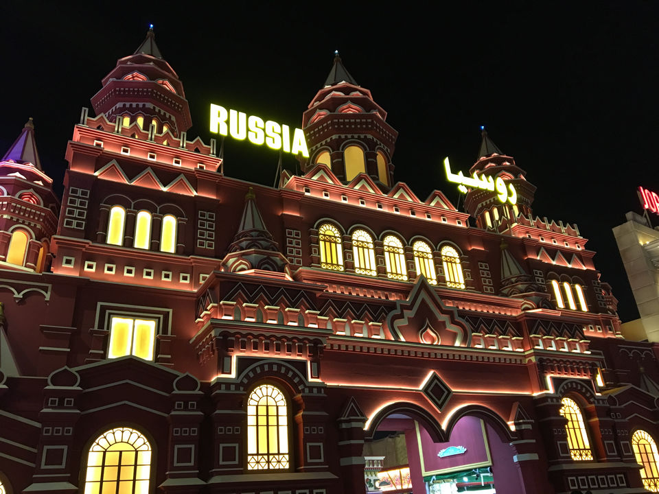 Photo of Global Village - Dubai - United Arab Emirates by Panchami Bekal