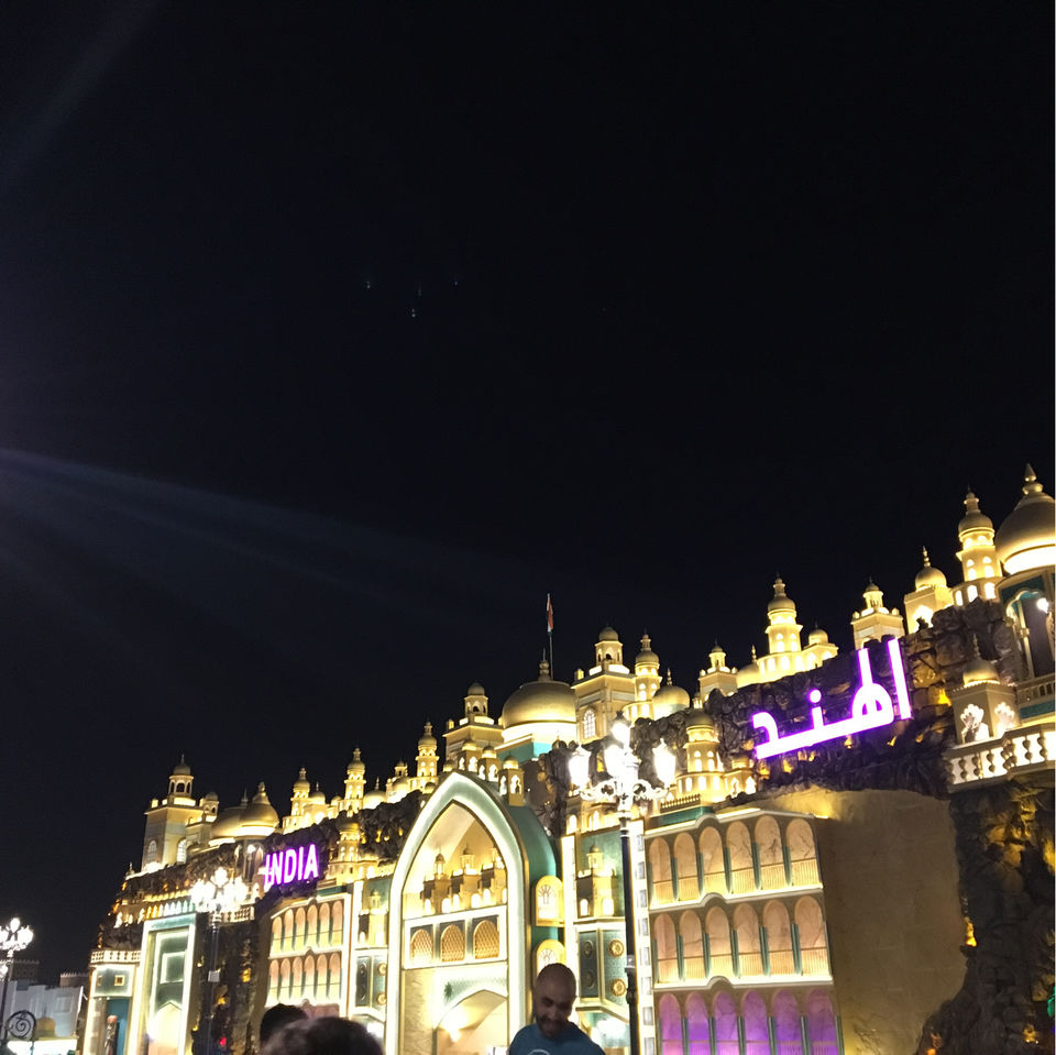 Photo of Global Village - Dubai - United Arab Emirates by Panchami Bekal