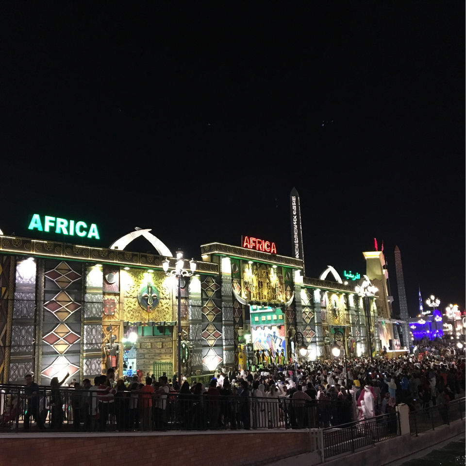 Photo of Global Village - Dubai - United Arab Emirates by Panchami Bekal