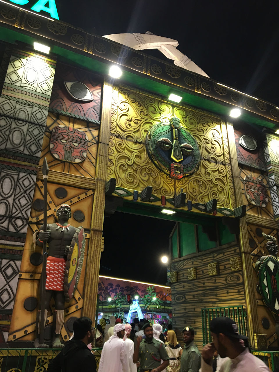 Photo of Global Village - Dubai - United Arab Emirates by Panchami Bekal