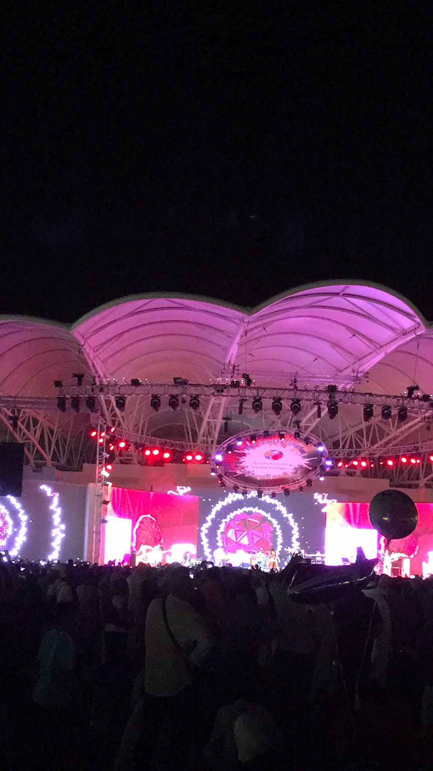 Photo of Global Village - Dubai - United Arab Emirates by Panchami Bekal