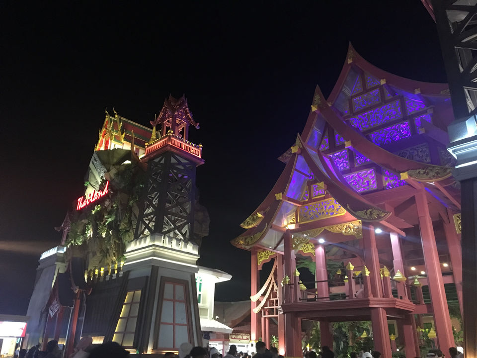 Photo of Global Village - Dubai - United Arab Emirates by Panchami Bekal