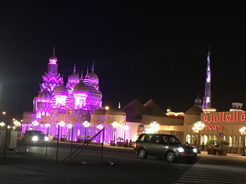 Photo of Global Village - Dubai - United Arab Emirates by Panchami Bekal