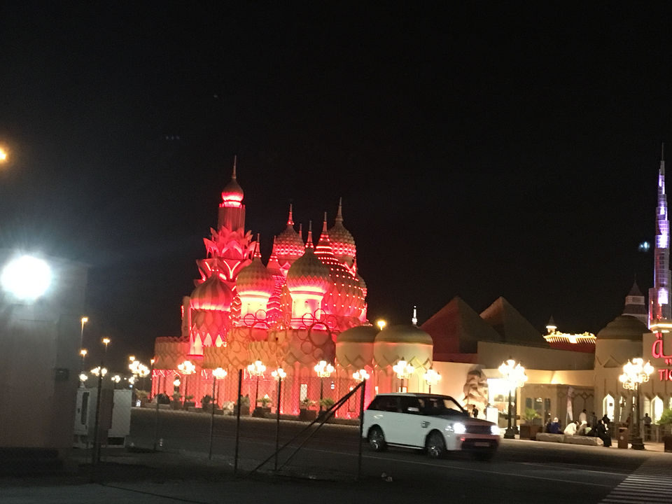 Photo of Global Village - Dubai - United Arab Emirates by Panchami Bekal