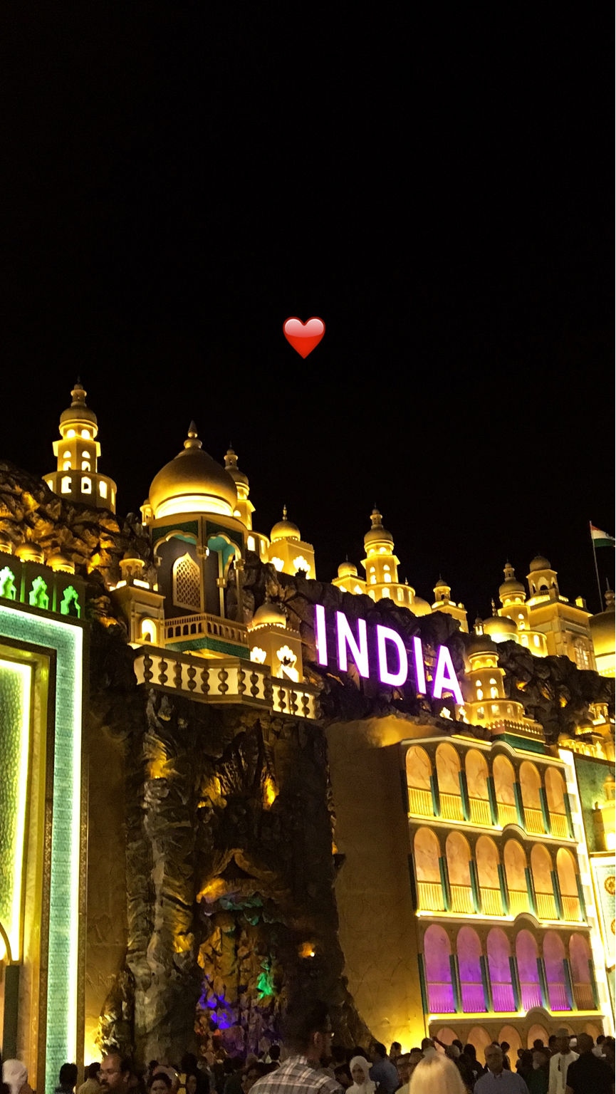 Photo of Global Village - Dubai - United Arab Emirates by Panchami Bekal