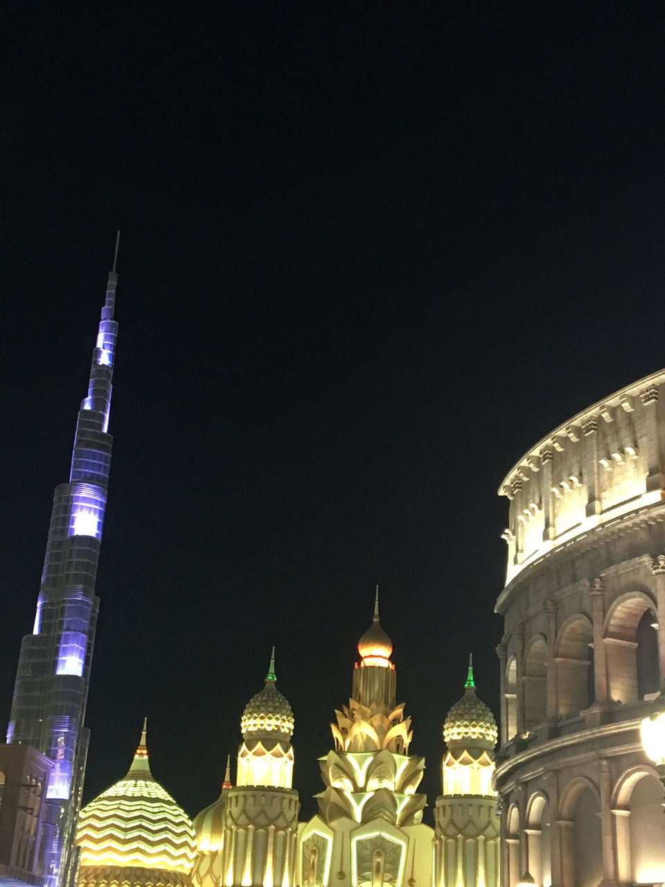 Photo of Global Village - Dubai - United Arab Emirates by Panchami Bekal