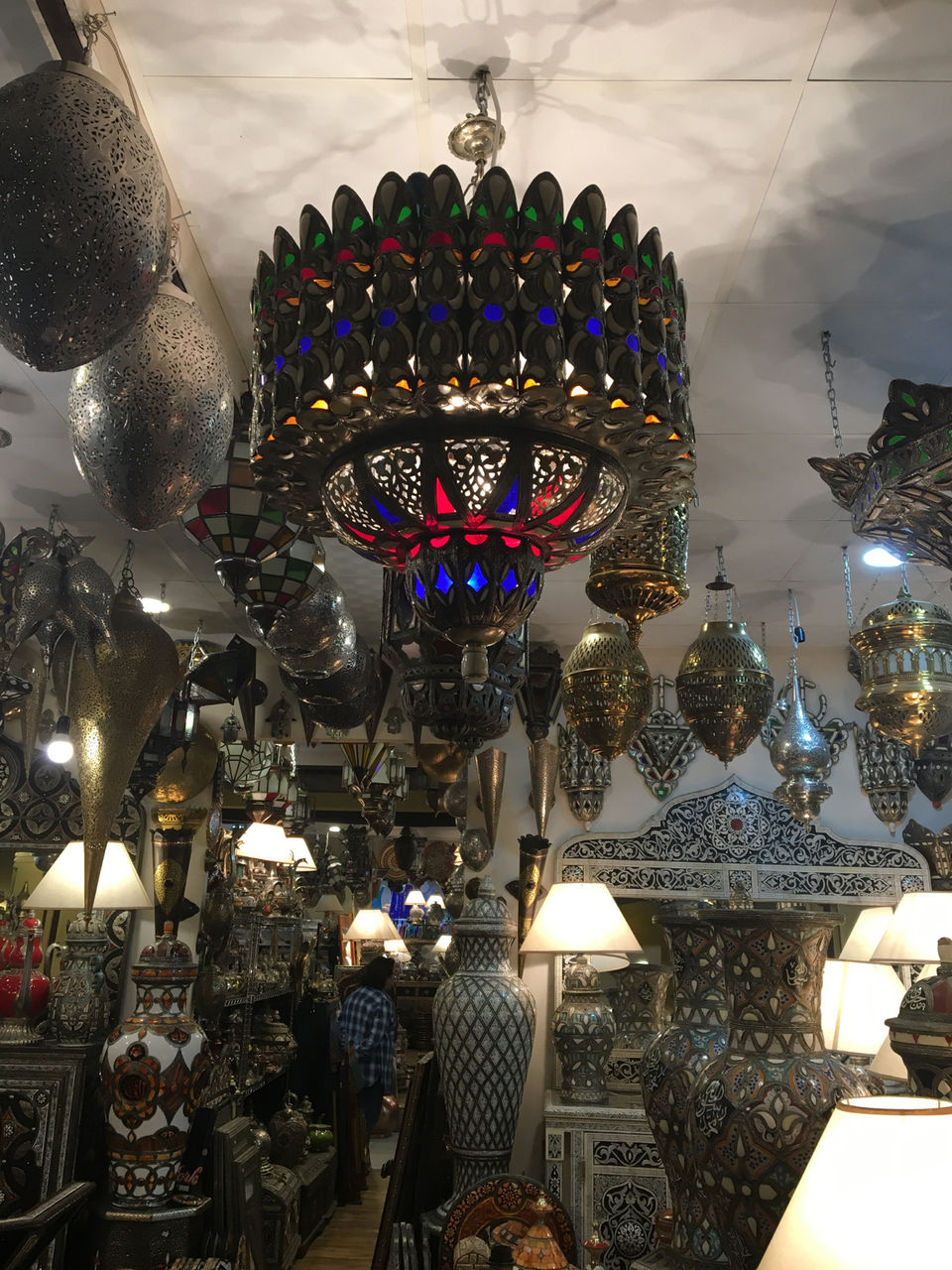Photo of Global Village - Dubai - United Arab Emirates by Panchami Bekal