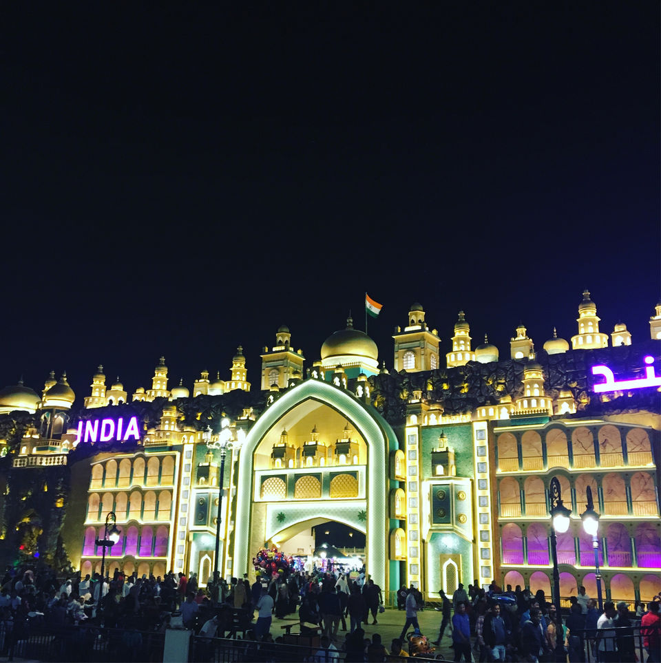 Photo of Global Village - Dubai - United Arab Emirates by Panchami Bekal