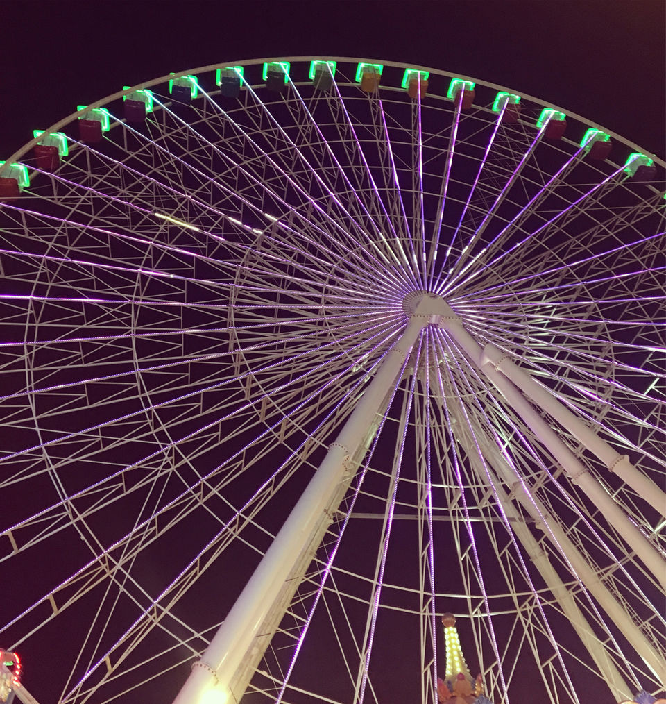 Photo of Global Village - Dubai - United Arab Emirates by Panchami Bekal
