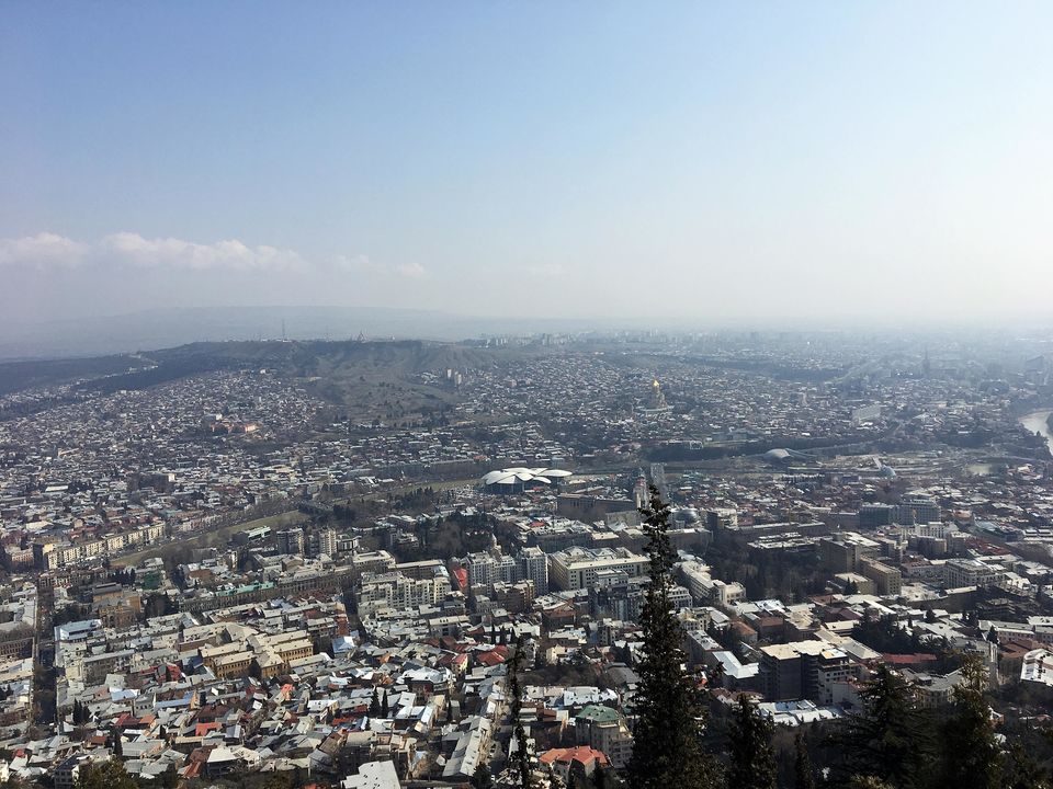 Photo of Georgia-A Day In Tbilisi by Panchami Bekal