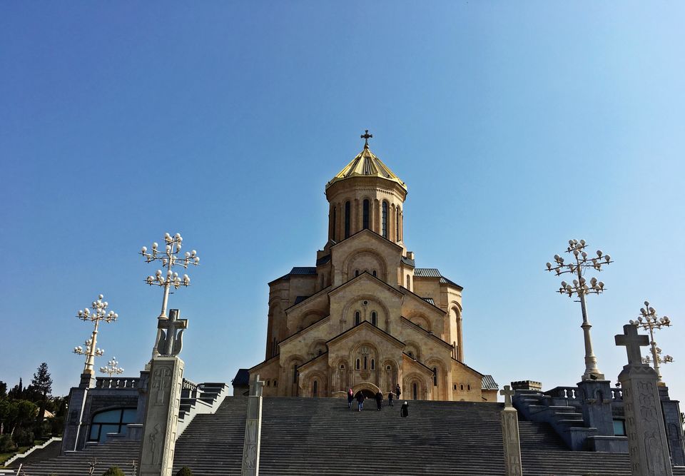 Photo of Georgia-A Day In Tbilisi by Panchami Bekal