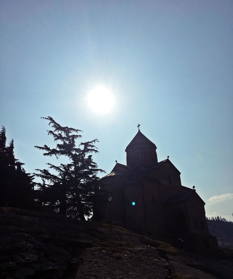 Photo of Georgia-A Day In Tbilisi by Panchami Bekal