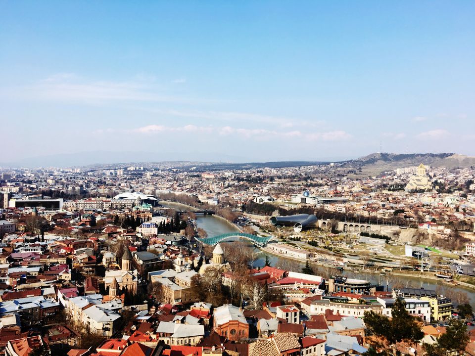 Photo of Georgia-A Day In Tbilisi by Panchami Bekal