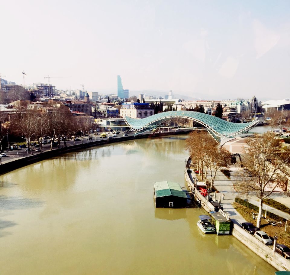 Photo of Georgia-A Day In Tbilisi by Panchami Bekal
