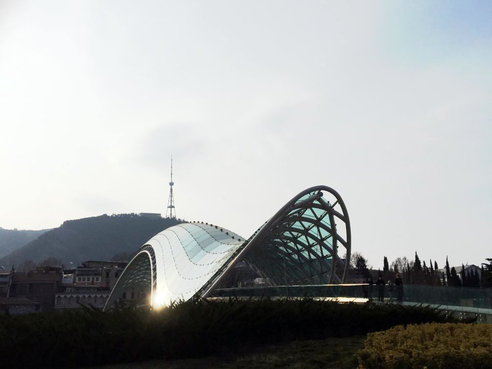 Photo of Georgia-A Day In Tbilisi by Panchami Bekal