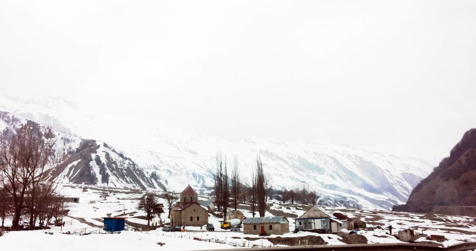 Photo of Gadauri,Georgia - Where I Fell In Love With The Snow by Panchami Bekal