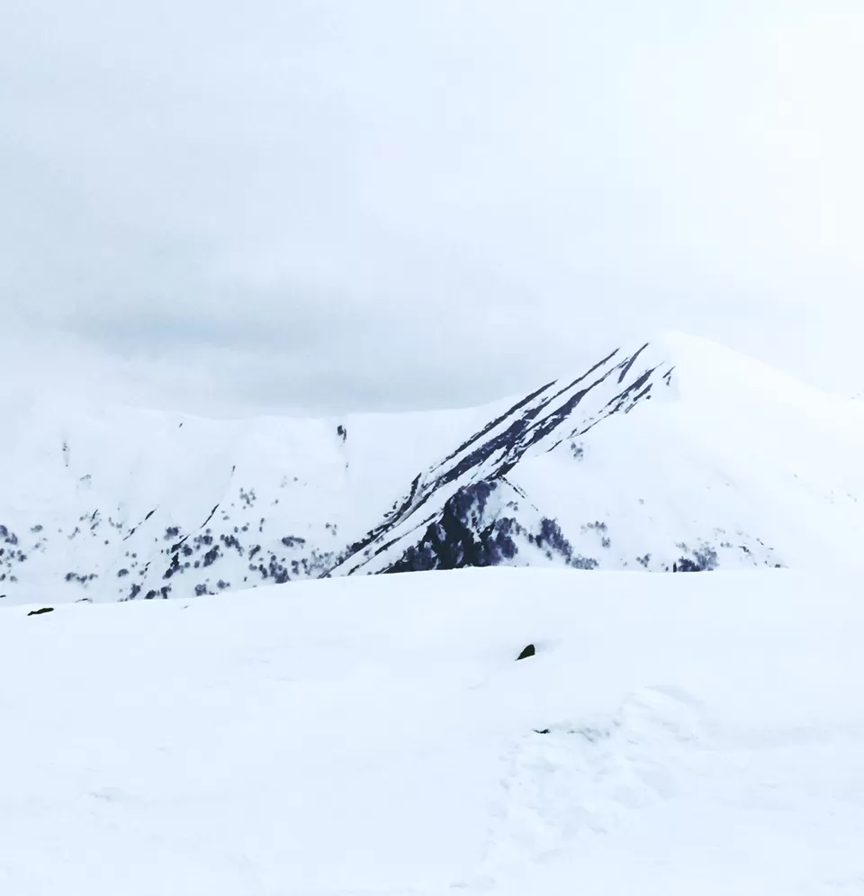 Photo of Gudauri Ski Resort, Gudauri, Georgia by Panchami Bekal