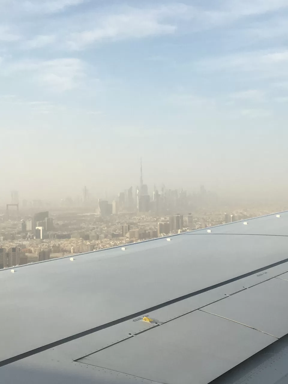 Photo of Dubai - United Arab Emirates by Panchami Bekal