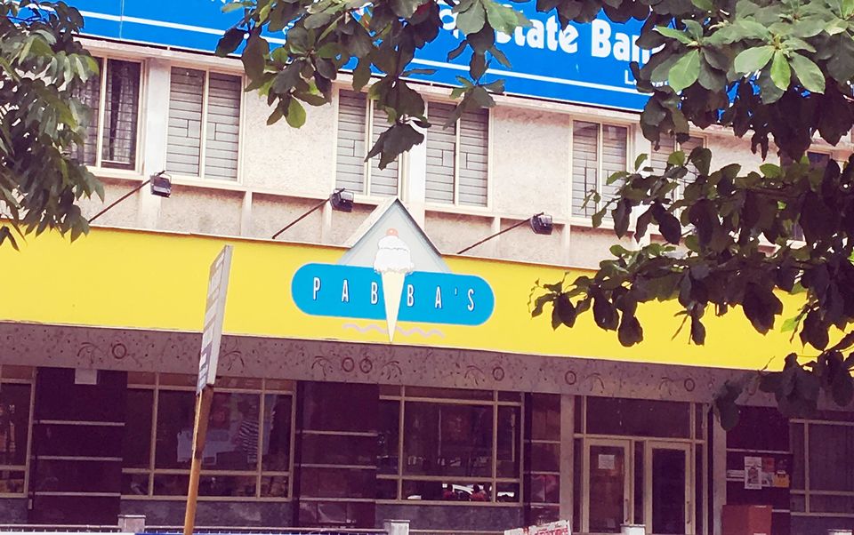 Photo of Pabba's Ice Cream Parlour, Mangaluru, Karnataka, India by Panchami Bekal