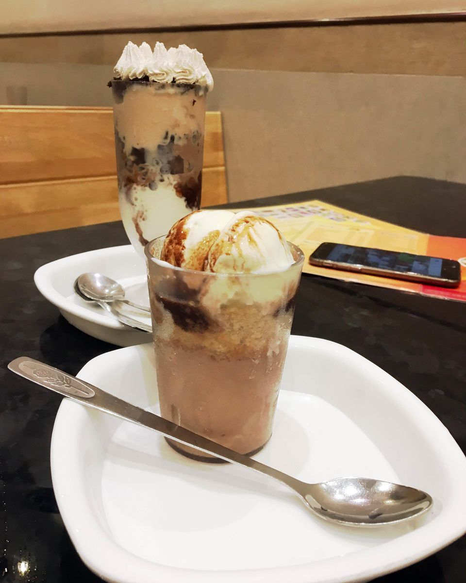 Photo of Pabba's Ice Cream Parlour, Mangaluru, Karnataka, India by Panchami Bekal