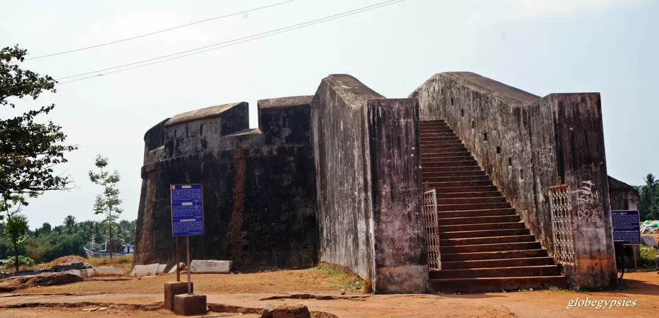 Photo of sultan bathery, Sultan Battery Road, Urva, Gandhinagar, Mangaluru, Karnataka, India by Panchami Bekal