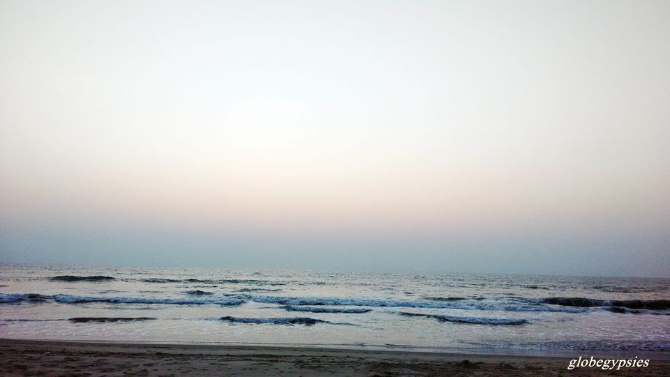 Photo of NITK Beach, Surathkal, Mangaluru, Karnataka, India by Panchami Bekal