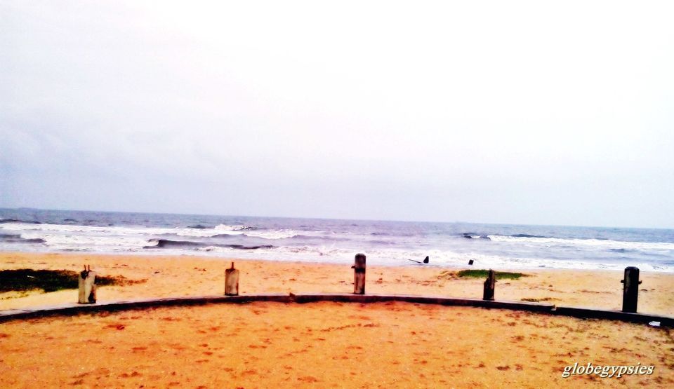 Photo of NITK Beach, Surathkal, Mangaluru, Karnataka, India by Panchami Bekal