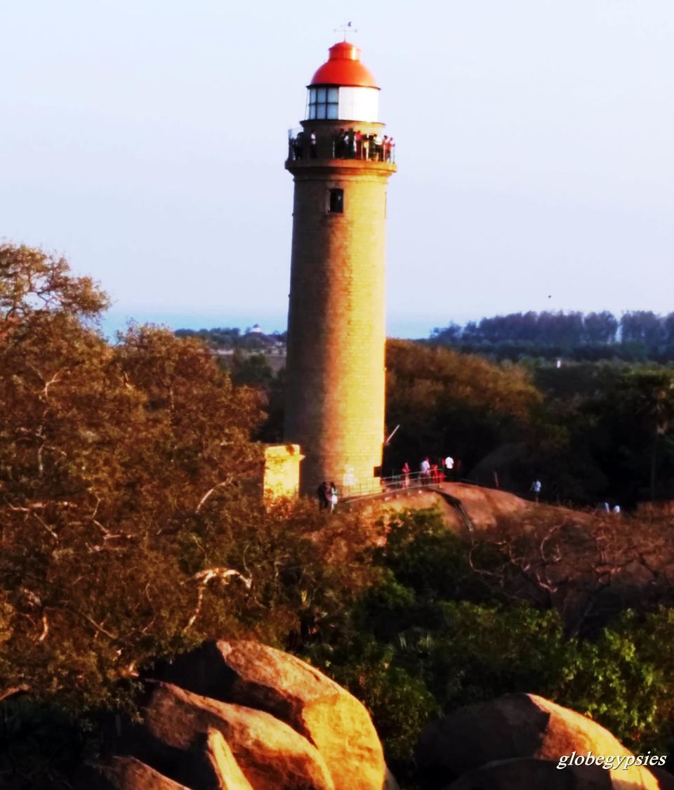Photo of An Ancient Land Called Mahabalipuram by Panchami Bekal